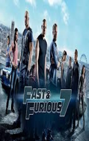 Furious 7: Talking Fast
